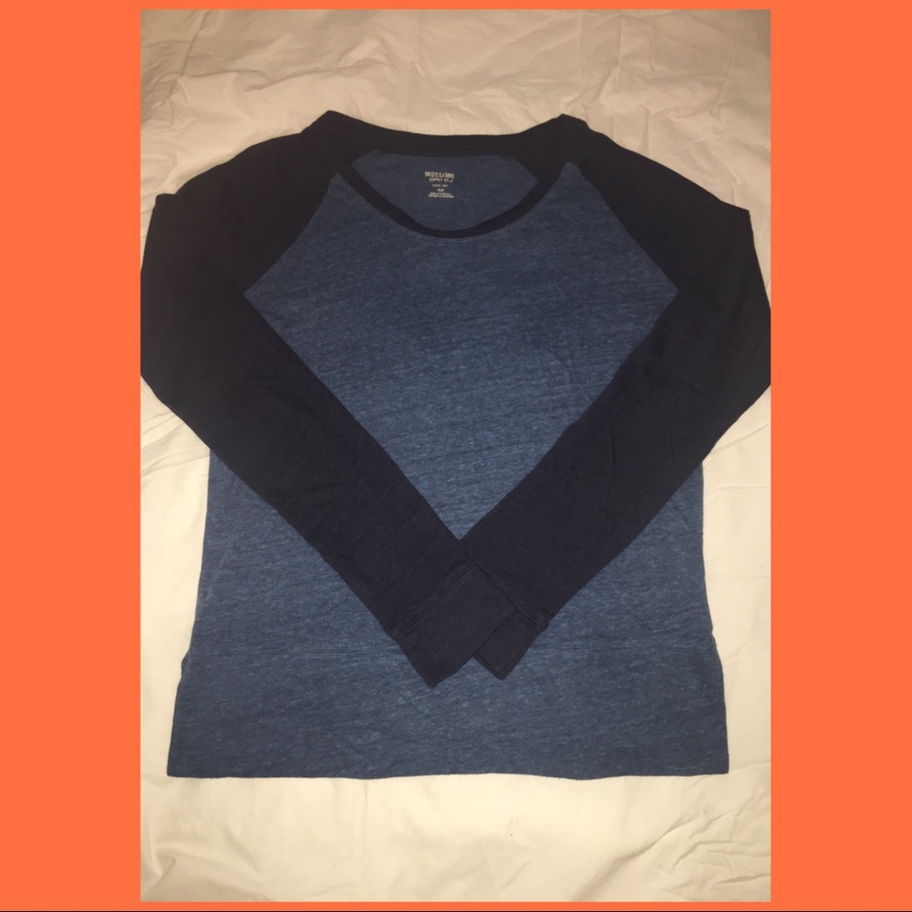 🔷🔹Mossimo Long Sleeve Shirt
